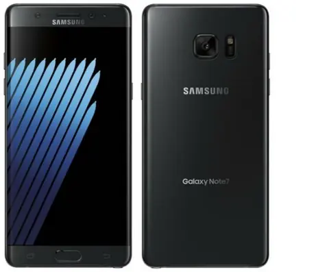 Gezocht: Samsung Galaxy Note 7 verkopen?