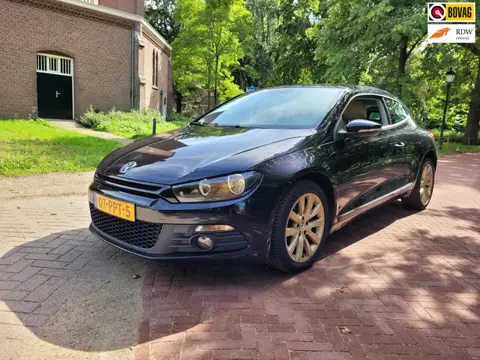 Volkswagen Scirocco 1.4 TSI Highline Plus
