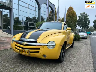 Chevrolet CHEVROLET SSR automaat 5.3 v8 aut cabrio