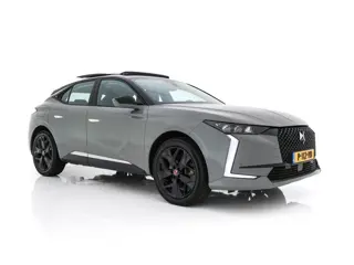 DS DS 4 1.6 PureTech Performance Line (INCL-BTW) Aut. *PANO | LEATHER-MICROFIBRE | FULL-LED | HEATED