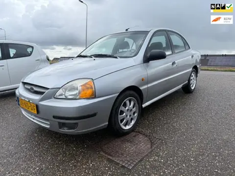 Kia Rio 1.3 RS Visto VERKOCHT