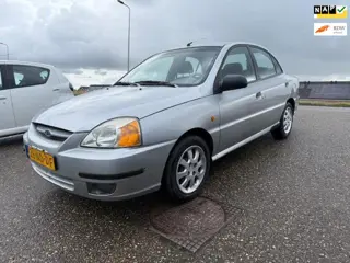 Kia Rio 1.3 RS Visto VERKOCHT