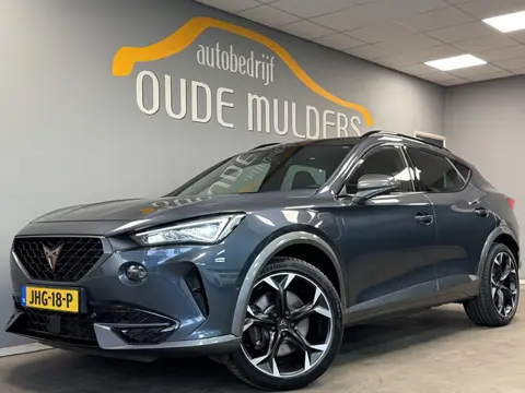 CUPRA Formentor 1.4 VZ Leder/Panoramadak/Memory (bj 2022)