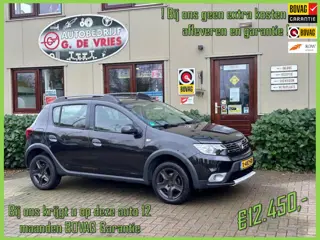 Dacia Sandero 0.9 TCe Stepway Tech Road - Prijs inclusief 12 maanden BOVAG-garantie en afleveren –