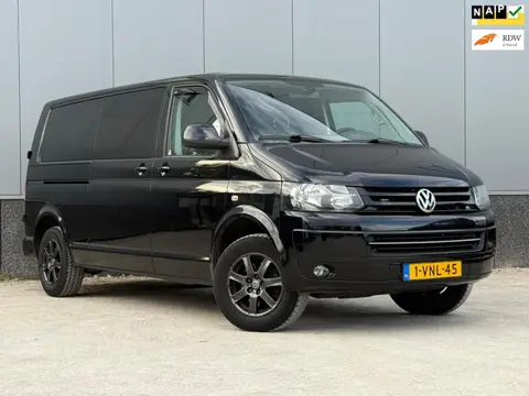 Volkswagen Transporter 2.0 TDI L2H1 DC Limited Edition DSG, Airco, Cruise!
