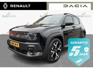 Renault 4 comfort range techno 52 kWh - Demo / 5 JAAR GARANTIE / pack winter premium