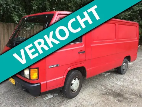 Mercedes-Benz GEZOCHT SPRINTER MB100 207 208D 212D