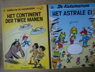 Khena en de katamarom adv 2109