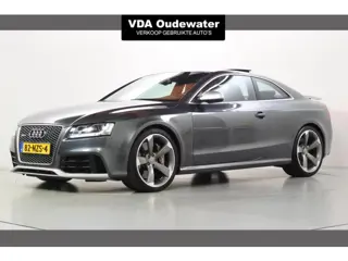 Audi RS5 Alleen op Afspraak 4.2 V8 FSi quattro Ceramic Panorama NL auto NAP