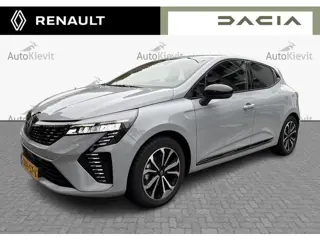 Renault Clio 1.6 E-Tech Full Hybrid 145 techno (bj 2024)