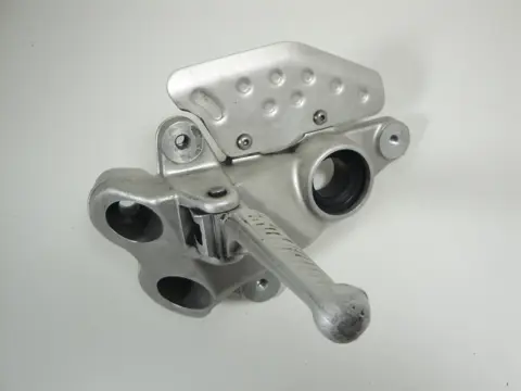 LINKER SCHETSPLAAT Ducati Multistrada 1000 2003 - 2006
