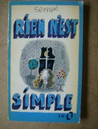 Rien n est simple pocket adv 2183