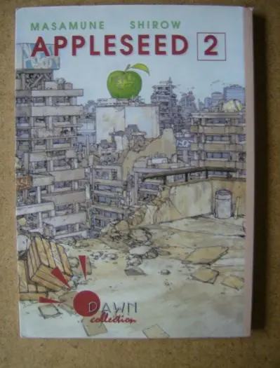 Appleseed adv 2186