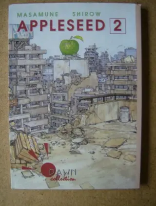 Appleseed adv 2186