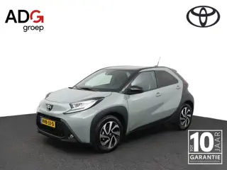 Toyota Aygo X 1.0 VVT-i MT Pulse