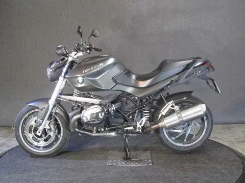 BMW R1200R Nette R1200R (bj 2012)