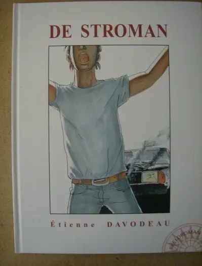 De stroman HC adv 2253