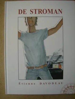 De stroman HC adv 2253