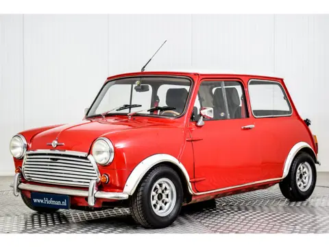 MINI Cooper S 1275 Classic (bj 1968)