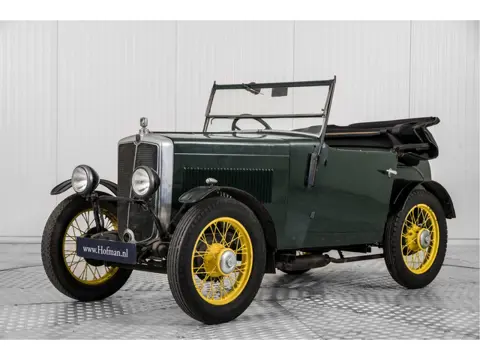 Morris Minor two seater tourer (bj 1934)