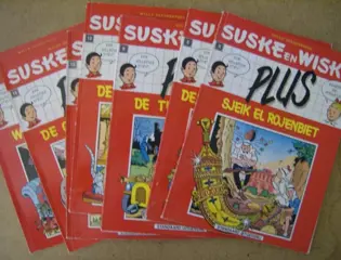Suske en wiske speciale 23 adv 2277