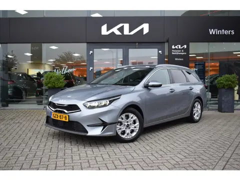 Kia Ceed Sportswagon 1.5 T-GDi DynamicPlusLine | Cruise Control | Navigatie | Camera | Stoel+StuurVe