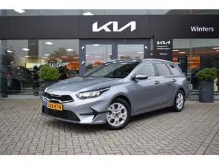 Kia Ceed Sportswagon 1.5 T-GDi DynamicPlusLine | Cruise Control | Navigatie | Camera | Stoel+StuurVe