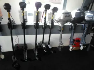 Diverse; Nieuwe en Gebruikte bb motoren!