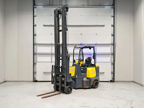 AISLE-MASTER AM20WHE 2017 2.0T