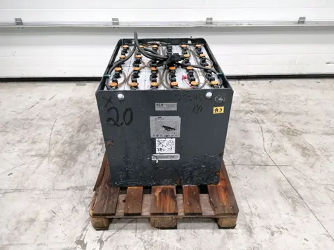 BATTERIJ 48V 625 Ah 2020 0.0T