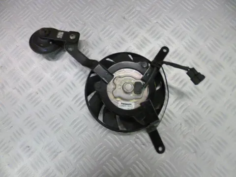 VENTILATOR Triumph 675 Street Triple R 2008 - 2012