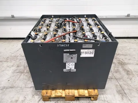 BATTERIJ 80V 930 Ah 2021 0.0T