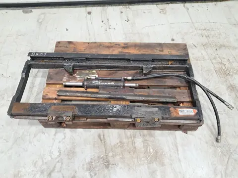 BOLZONI AURAMO Side shift fem3 0 5.0T