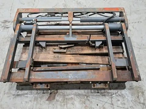 BOLZONI AURAMO Side shift vorkenversteller fem3 0 5.0T