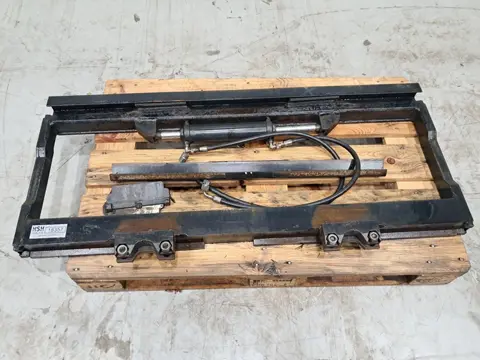 BOLZONI AURAMO Sideshift 0 5.0T