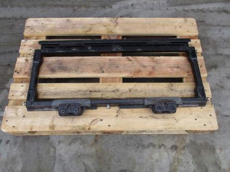 CASCADE 55F-SS-A980 0 2.5T