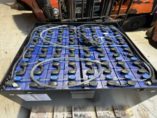 CONTAINER 80v-620AH 2016 0.0T