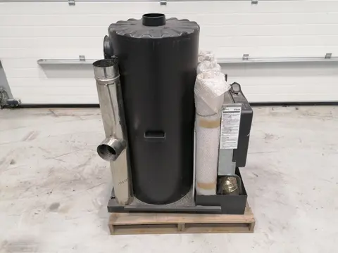 Deville Space Heater 0 0.0T