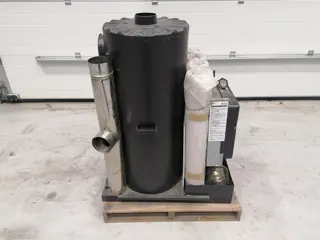 Deville Space Heater 0 0.0T