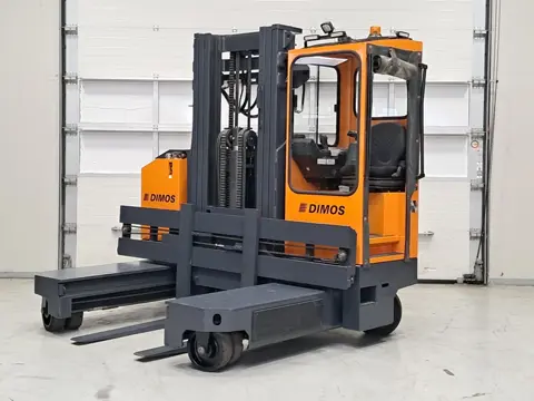 DIMOS DMS 35/40 P-PL 2018 3.5T