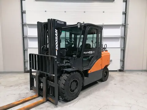 DOOSAN G45SC-7 2019 4.5T