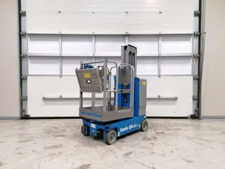 GENIE QS-20 2017 0.2T