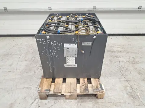 GNB 48V 750Ah 2019 0.0T