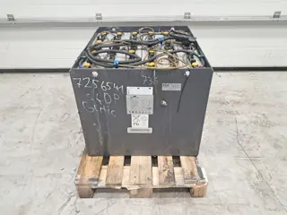 GNB 48V 750Ah 2019 0.0T