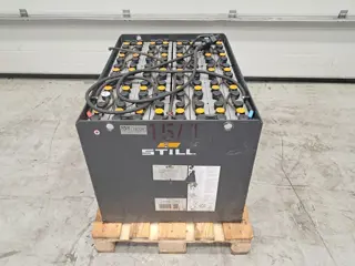 HAWKER 80V 500Ah 2019 0.0T