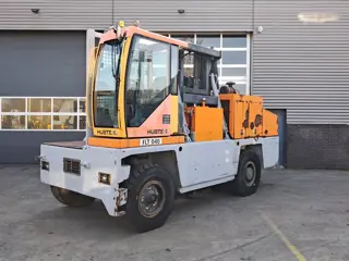 HUBTEX S80D 2014 8.0T