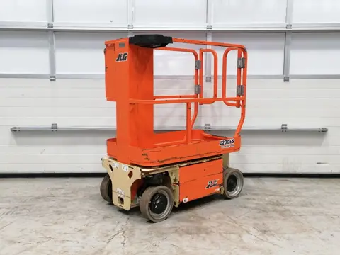 JLG 1230ES 2017 0.2T