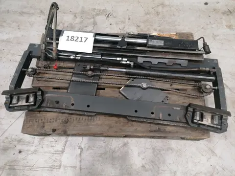KAUP SS. Forkpos 0 0.0T