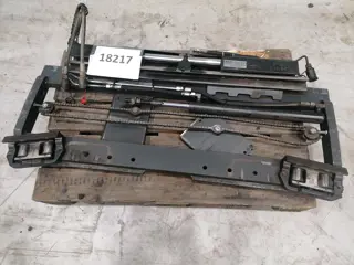 KAUP SS. Forkpos 0 0.0T