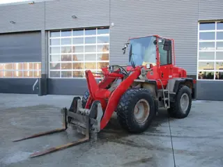 KOMATSU WA150PZ-5 2007 0.0T